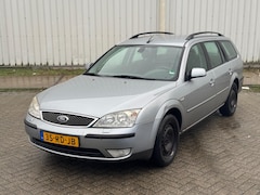 Ford Mondeo Wagon - 1.8-16V Futura Airco Elektrische ramen