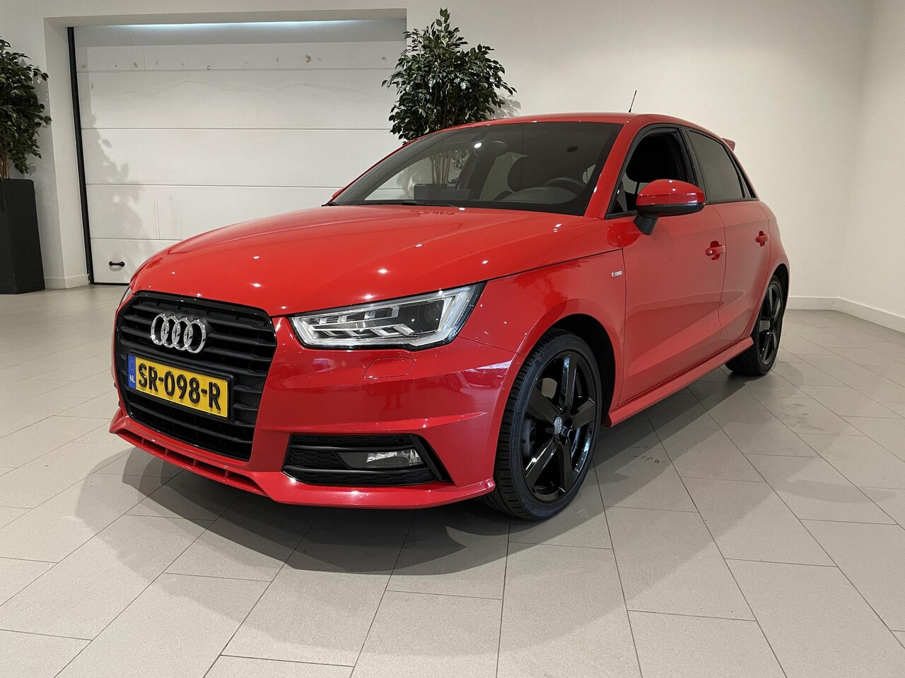 Audi A1 Sportback - 1.4 TFSI CoD Design Pro Line Plus 150 PK | Stoelverwarming | Bluetooth | Parkeersensoren A - AutoWereld.nl