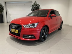 Audi A1 Sportback - 1.4 TFSI CoD Design Pro Line Plus 150 PK | Stoelverwarming | Bluetooth | Parkeersensoren A