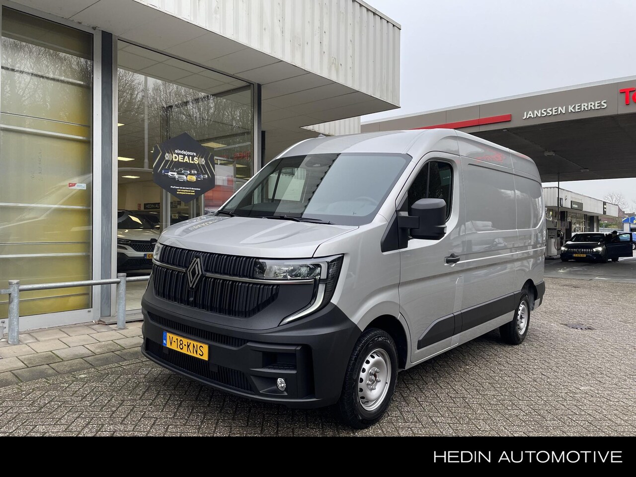 Renault Master - T35 2.0 dCi 130PK L2H2 Advance | SENSOREN | STOELVERWARMING | CRUISE | BPM VRIJ | - AutoWereld.nl