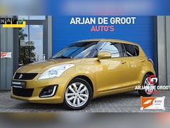 Suzuki Swift - 1.2 AUTOMAAT 94PK 5Drs Keyless Clima Cruise AUTOMAAT