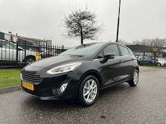 Ford Fiesta - 1.0 EcoBoost 125pk mHEV 5dr Titanium X Clima Navi