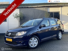 Dacia Logan MCV - 90pk TCe|RIJKLAAR|1E EIG|CRUISE|NAP|T.HAAK