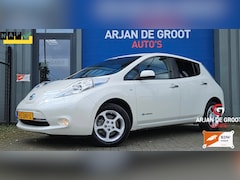 Nissan LEAF - Tekna Limited Edition 24 kWh NAP VEEL OPTIES