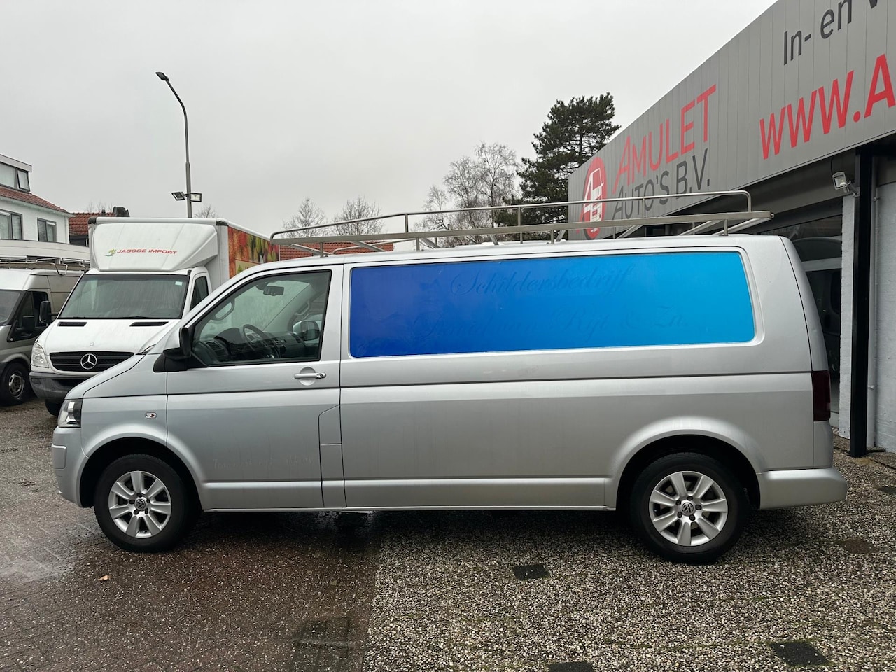 Volkswagen Transporter - Transporter,L2,2.0TDI,75kw/102pk,E5 - AutoWereld.nl