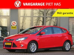 Ford Focus - 1.0 EcoBoost Titanium | Clima-Airco | Parkeersensoren | Trekhaak | Incl. Garantie | Blueto