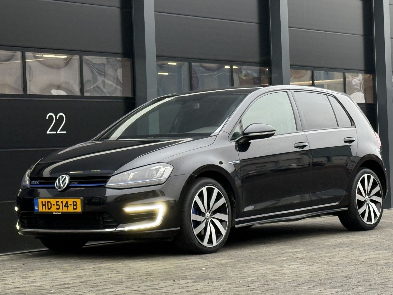 Volkswagen Golf - 1.4 TSI GTE Camera PDC Clima - AutoWereld.nl