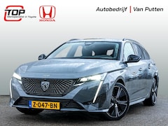 Peugeot 308 SW - 1.2 Puretech GT Automaat | 1 eigenaar | navigatie | Adaptieve cruise control | Apple Carpl