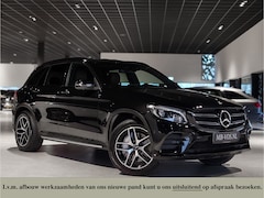 Mercedes-Benz GLC-klasse - 250 d 4-M AMG Night|Burmester|Mem|HUD|Comand|ILS|360 camera|Trekhaak