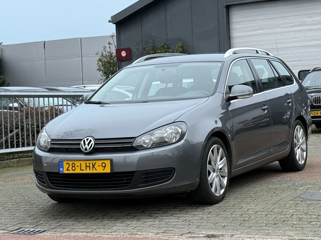 Volkswagen Golf Variant - 1.6 TDI BlueMotion Navi Clima - AutoWereld.nl