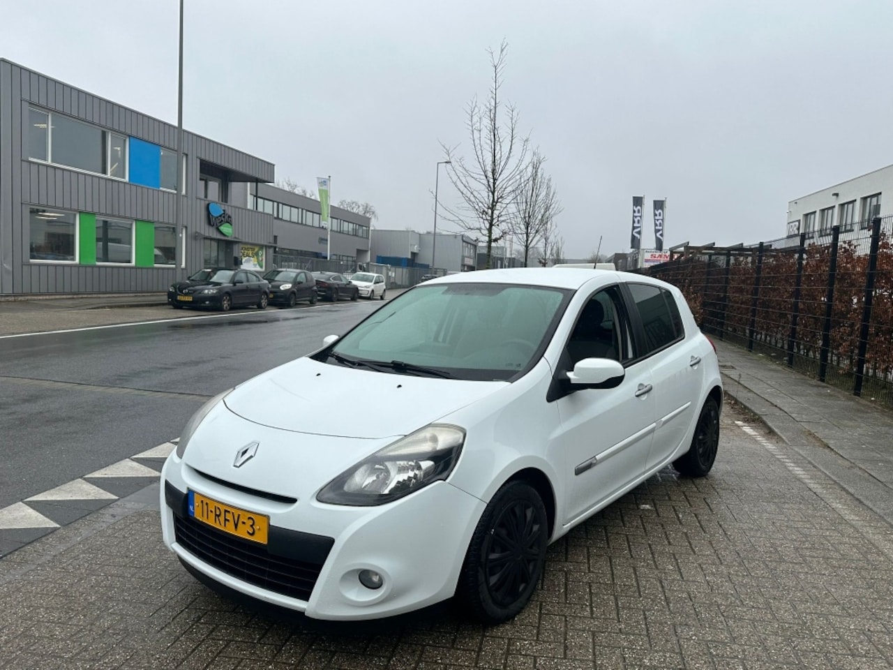 Renault Clio - 1.5 dCi Navigatie|Airco Parisienne - AutoWereld.nl