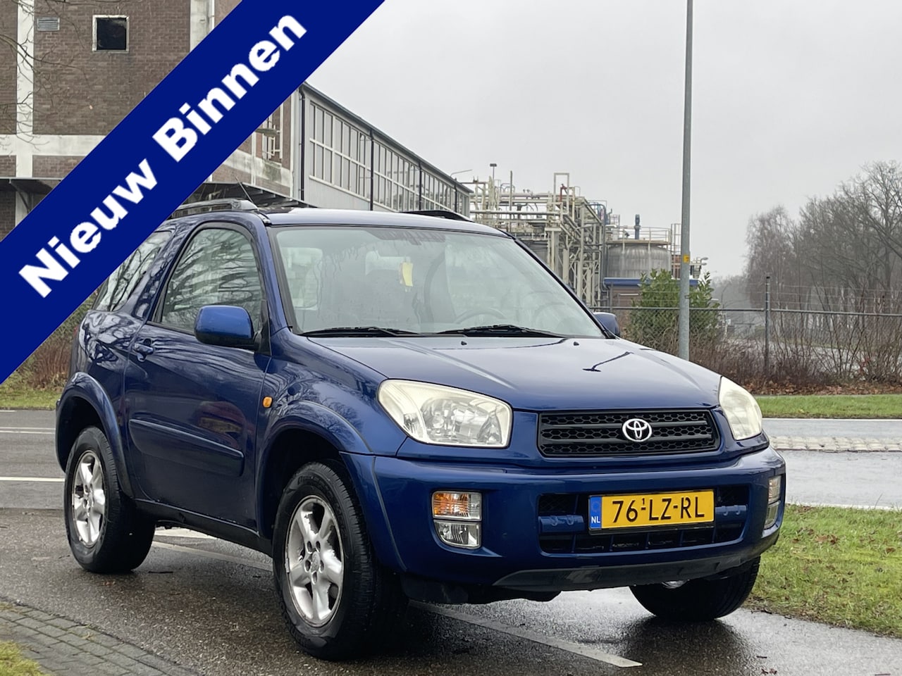 Toyota RAV4 - 2.0-16V VVT-i Sol | 4x4 | Trekhaak | Airco | - AutoWereld.nl