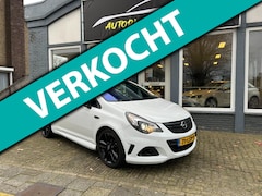 Opel Corsa - 1.4-16V / OPC PAKKET / RECARO STOELEN / PDC / XENON