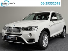 BMW X3 - xDrive20i High Executive | PANO | TRHK