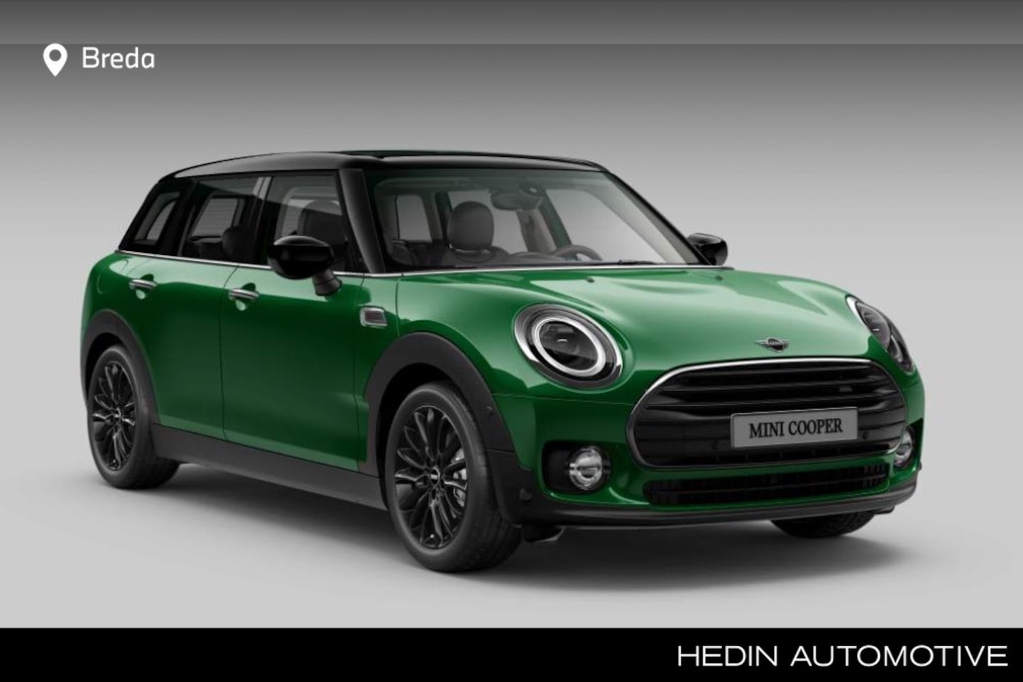 MINI Clubman - 1.5 Cooper Chili | Comfort Access | Apple Carplay | Elektrisch verwarmde voorstoelen | Gla - AutoWereld.nl