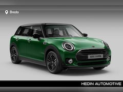 MINI Clubman - 1.5 Cooper Chili | Comfort Access | Apple Carplay | Elektrisch verwarmde voorstoelen | Gla