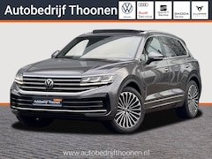 Volkswagen Touareg - 3.0 TSi eHybrid 4MOTION Elegance | Massage | Trekhaak | Nachtzicht