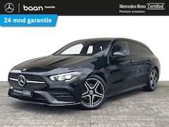 Mercedes-Benz CLA-klasse Shooting Brake - 180 Business Solution AMG Automaat l Nightpakket l Achteruitrijcamera | Stoelverwarming l