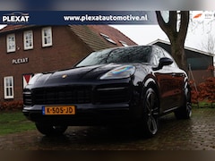 Porsche Cayenne Coupé - 3.0 E-Hybrid Aut. | Orig. NL | 55.000KM | Panorama | Sportchrono | Dodehoekbewaking | Full