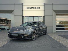 Porsche Panamera Sport Turismo - 4.0 Turbo S E-Hybrid - sluitbekrachtiging - Keramische remschijven