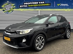 Kia Stonic - 1.0 T-GDi 100pk DynamicPlusLine | Navigatie | Climate | Cruise Control | Lichtmetalen Velg