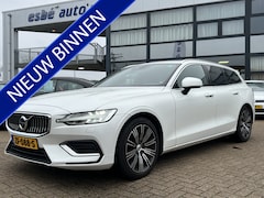 Volvo V60 - 2.0 T5 250 pk Inscription Navi Panoramadak Nappa Leer Elek stoelen Verwarmd Koeling Standk