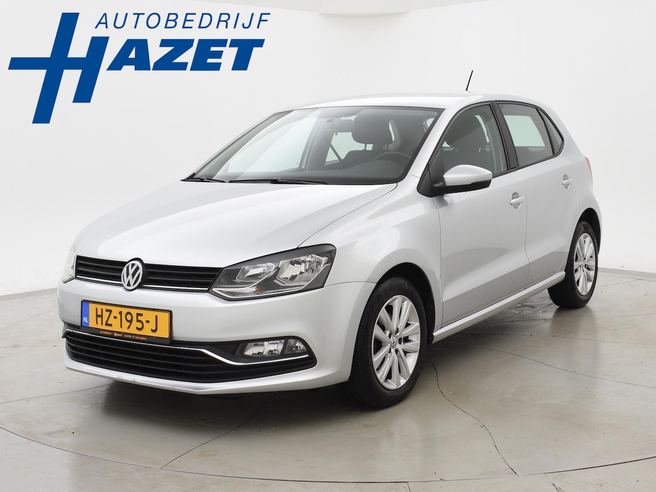 Volkswagen Polo - 1.2 TSI DSG AUT. 5-DEURS + LMV / AIRCO / CRUISE CONTROL - AutoWereld.nl