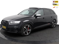 Audi Q7 SQ7 - 4.0 TDI quattro Pro Line + 7p