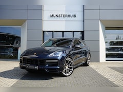 Porsche Cayenne Coupé - 4.0 Turbo GT - Carbon - Burmester - Cruise Control - Head up Display