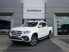 Mercedes-Benz X-klasse - 250 d 4-MATIC Power - Orgineel NL auto - | Grijs kenteken | Dealer onderhouden | 3.500 kg