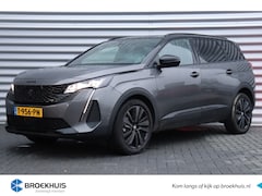 Peugeot 5008 - 1.2 PURETECH 130PK 7-ZITS GT PACK BUSINESS AUTOMAAT / NAVI / CLIMA / PDC / 19" LMV / CAMER