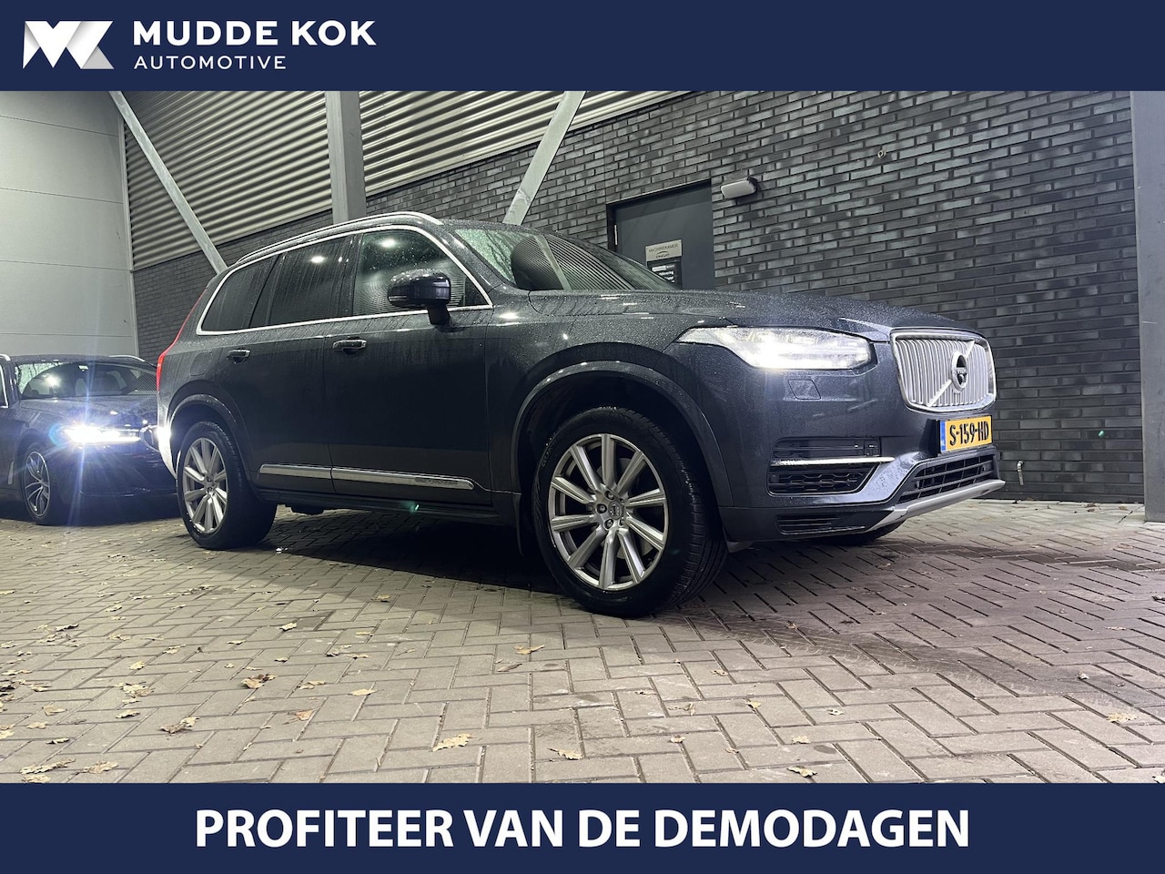 Volvo XC90 - T8 Twin Engine Inscription | Massage+Ventilatie | Panoramadak | Trekhaak | Stoel+Stuurverw - AutoWereld.nl