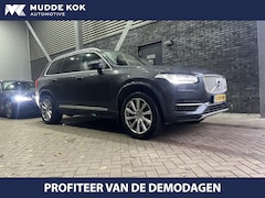 Volvo XC90 - T8 Twin Engine Inscription | Massage+Ventilatie | Panoramadak | Trekhaak | Stoel+Stuurverw