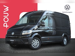 Volkswagen Crafter - 35 2.0 TDI 140pk AUT L3H3 Highline EURO VI | Trekhaak | Massage Functie