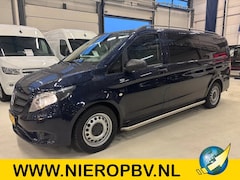 Mercedes-Benz Vito - 114CDI L3H1 Dubbelcabine Automaat Airco Navi Cruisecontrol