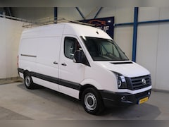 Volkswagen Crafter - 35 2.0 TDI L2H2 - N.A.P. Airco, Cruise, Navi, Camera, Trekhaak