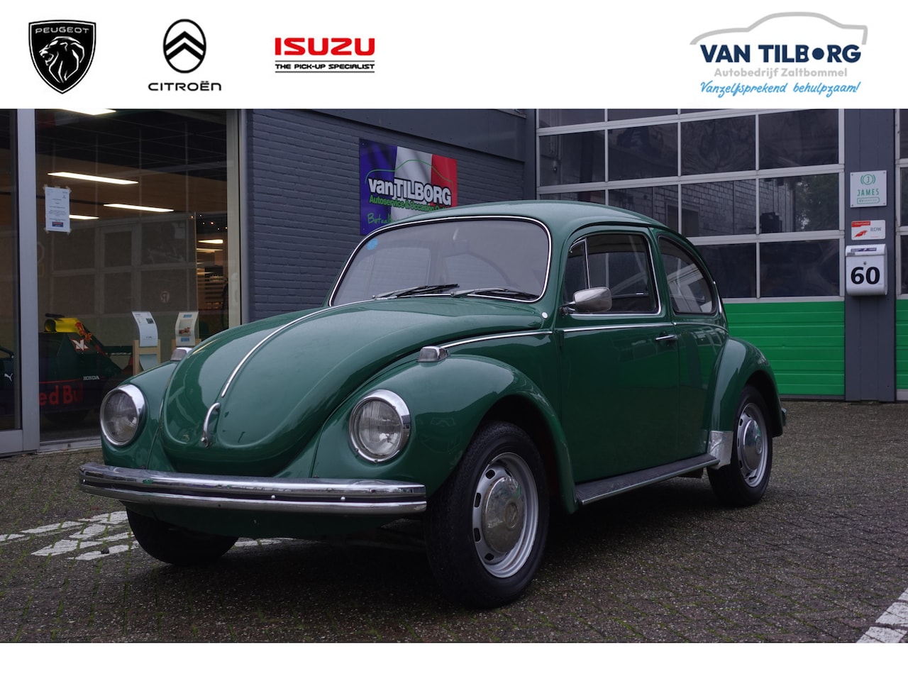 Volkswagen Kever - 1200 | geheel in originele staat / ongerestaureerd | Oldtimer - AutoWereld.nl