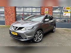 Nissan Qashqai - 1.2 Tekna |panoramadak|360 graden camera|trekhaak