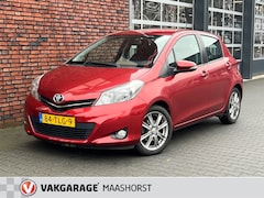 Toyota Yaris - 1.3 VVT-i Dynamic APK AchteruitrijCam./KeylessEntry&Go/LED/Clima/Airco/Bluetooth