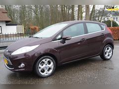 Ford Fiesta - 1.25 Titanium 5Drs Airco Lm Velgen