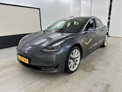 Tesla Model 3 - Long-Range AWD 351pk 75 kWh [ TREKHAAK+AUTOPILOT+620KM WLTP+PREMIUM AUDIO ]