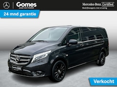 Mercedes-Benz Vito - 116 CDI KA L2 | Stoelverwarming | Camera | Betimmering | Navi