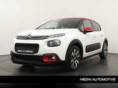 Citroën C3 - 1.2 110PK Shine Automaat | Navigatie | Camera | Climate contol | Cruise Control | Carplay