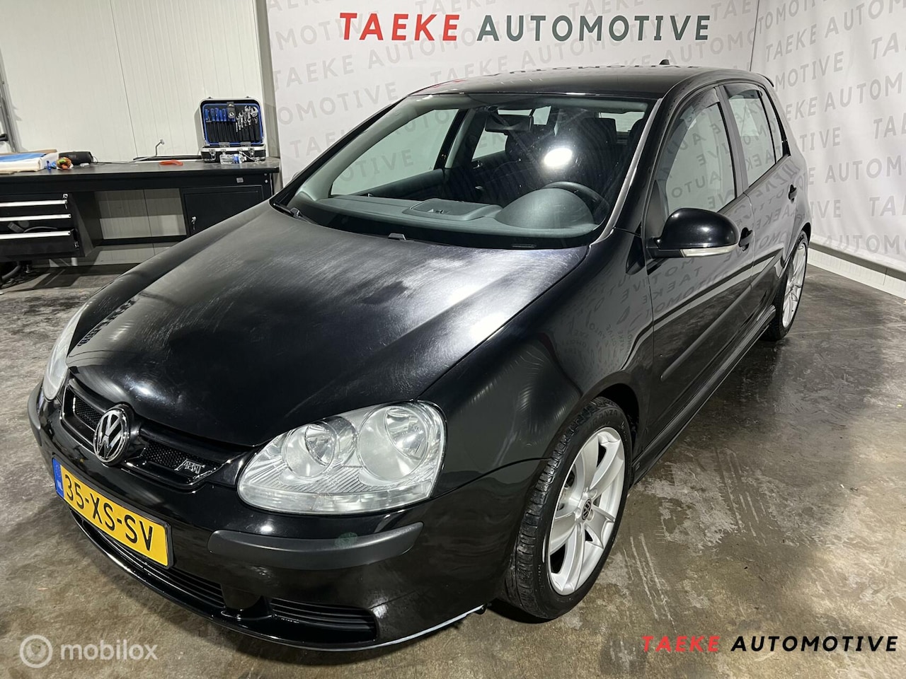 Volkswagen Golf - 1.6 FSI Comfortline Climate/Cruise/NAP - AutoWereld.nl