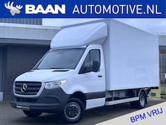 Mercedes-Benz Sprinter - 315 1.9 CDI L3 Select Bakwagen + laadklep |