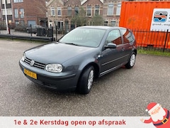 Volkswagen Golf - 1.4-16V Trendline Airco 198 DKM NAP Nette auto