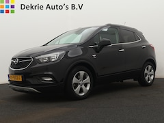 Opel Mokka X - 1.4 Turbo 141PK Automaat 120 Jaar Edition / Navigatie / Pdc+Camera / Stuur-Stoelverwarming