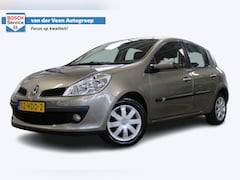 Renault Clio - 1.6-16V Dynamique | Automaat | Cruise control | Airco | Parkeersensoren | 100% onderhouden