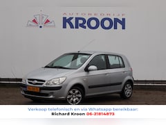 Hyundai Getz - 1.1i Active Young, Incl nieuwe apk en Trekhaak