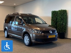 Volkswagen Caddy Maxi - Rolstoelauto 5+1